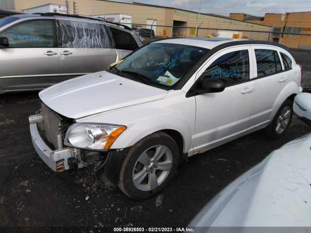 Dodge Caliber Mainstreet 2011 1B3CB3HA9BD121015 Image 2