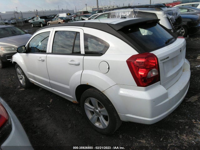 Dodge Caliber Mainstreet 2011 1B3CB3HA9BD121015 Image 3