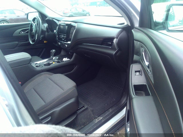 Chevrolet Traverse Ls 2020 1GNERFKW4LJ310450 Image 5