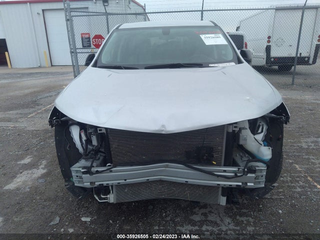 Chevrolet Traverse Ls 2020 1GNERFKW4LJ310450 Image 6