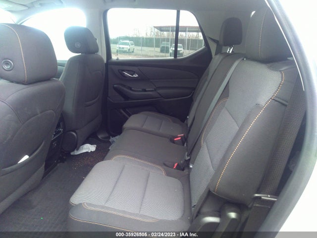 Chevrolet Traverse Ls 2020 1GNERFKW4LJ310450 Image 8
