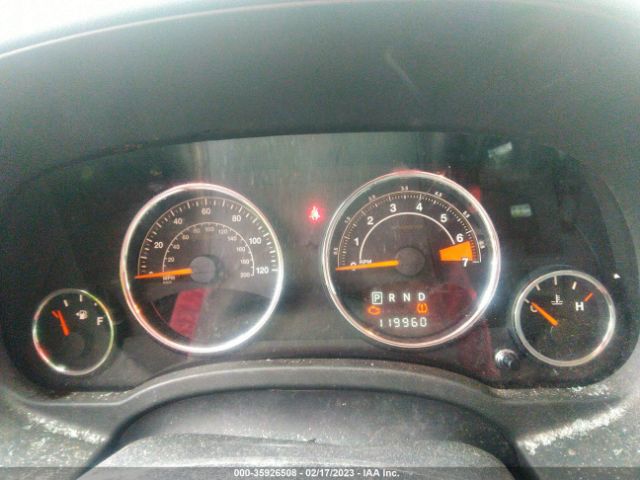 1C4NJDEB4ED641916 Jeep Compass Latitude