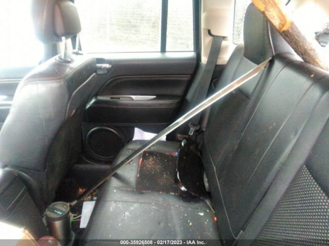 1C4NJDEB4ED641916 Jeep Compass Latitude
