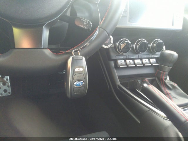 2022 Subaru BRZ, VIN: JF1ZDBC11N8704136