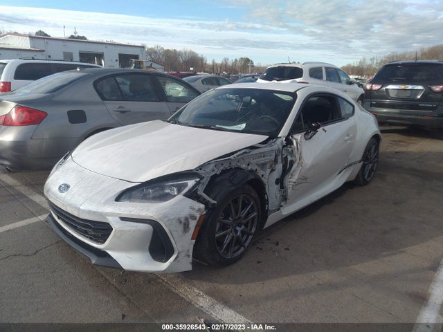 2022 Subaru BRZ, VIN: JF1ZDBC11N8704136