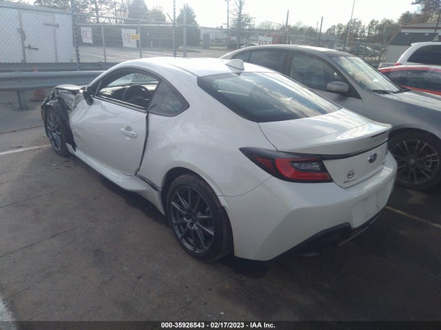 2022 Subaru BRZ, VIN: JF1ZDBC11N8704136