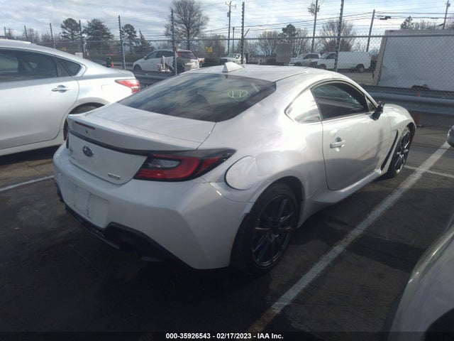 2022 Subaru BRZ, VIN: JF1ZDBC11N8704136