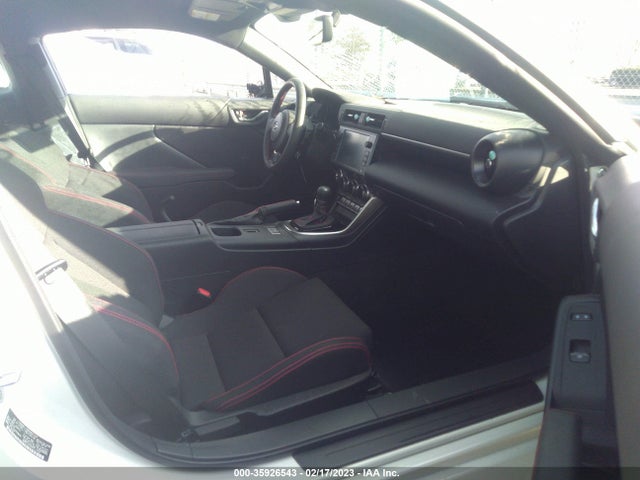 2022 Subaru BRZ, VIN: JF1ZDBC11N8704136