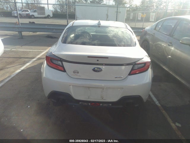2022 Subaru BRZ, VIN: JF1ZDBC11N8704136