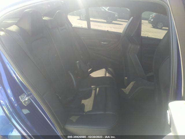 2018 BMW M3, VIN: WBS8M9C52J5L00090