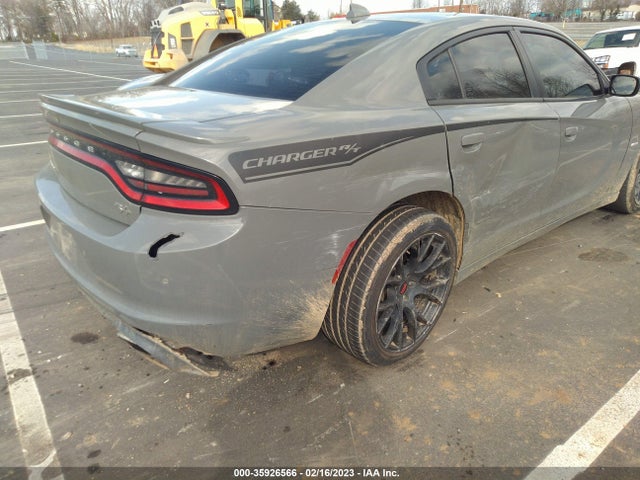 Dodge CHARGER R/T 2018 2C3CDXCT4JH122412 Image 6