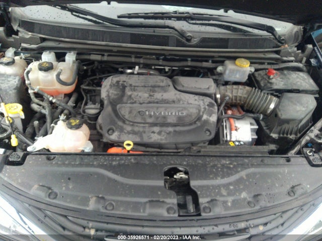 Chrysler Pacifica 2018 2C4RC1N79JR237667 Image 11