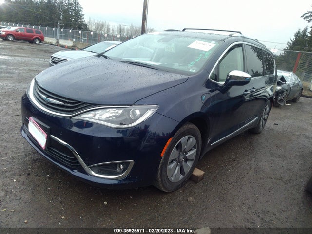 Chrysler Pacifica 2018 2C4RC1N79JR237667 Image 2
