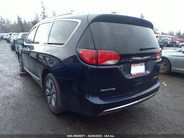 Chrysler Pacifica 2018 2C4RC1N79JR237667 Image 4