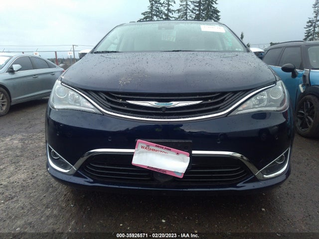 Chrysler Pacifica 2018 2C4RC1N79JR237667 Image 7