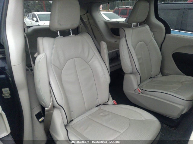 Chrysler Pacifica 2018 2C4RC1N79JR237667 Image 9