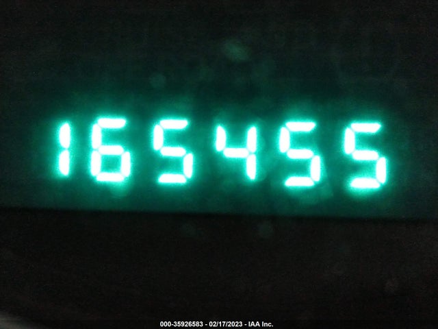 2A8HR64X08R134567 Chrysler Town & Country Limited