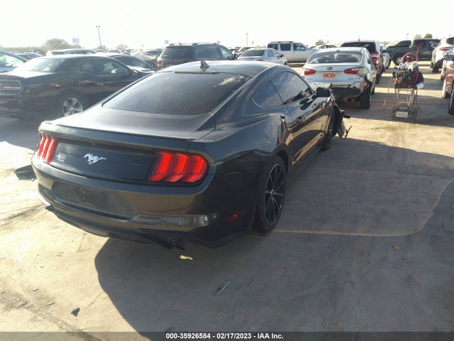 2020 FORD MUSTANG ECOBOOST VIN: 1FA6P8TH6L5154652