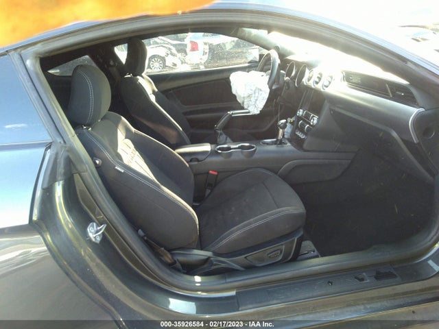 2020 FORD MUSTANG ECOBOOST VIN: 1FA6P8TH6L5154652