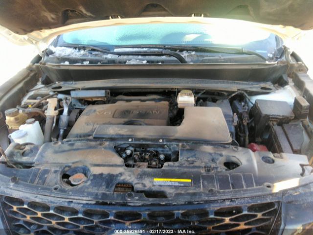 5N1DR2BN7LC650874 Nissan Pathfinder Sv