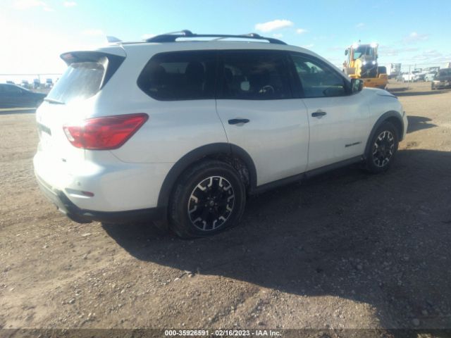 5N1DR2BN7LC650874 Nissan Pathfinder Sv