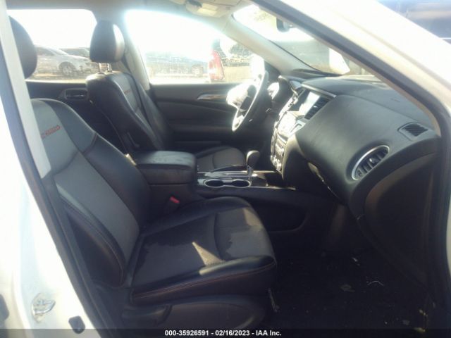 5N1DR2BN7LC650874 Nissan Pathfinder Sv
