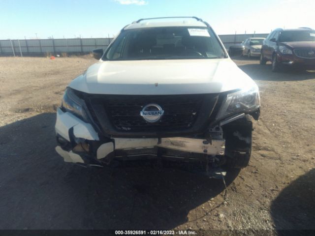 5N1DR2BN7LC650874 Nissan Pathfinder Sv