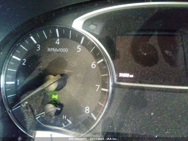 5N1DR2BN7LC650874 Nissan Pathfinder Sv