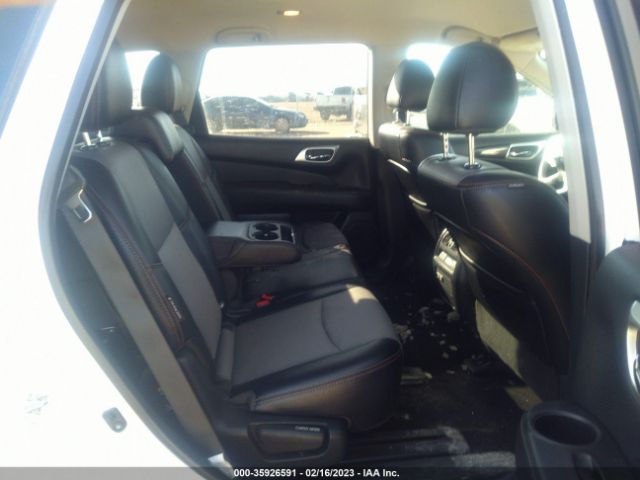 5N1DR2BN7LC650874 Nissan Pathfinder Sv