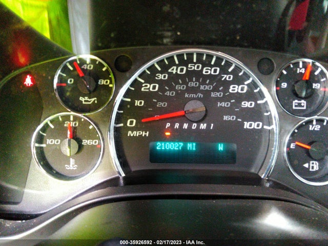 Chevrolet EXPRESS CARGO VAN 2017 1GCWGAFFXH1348143 Image 8