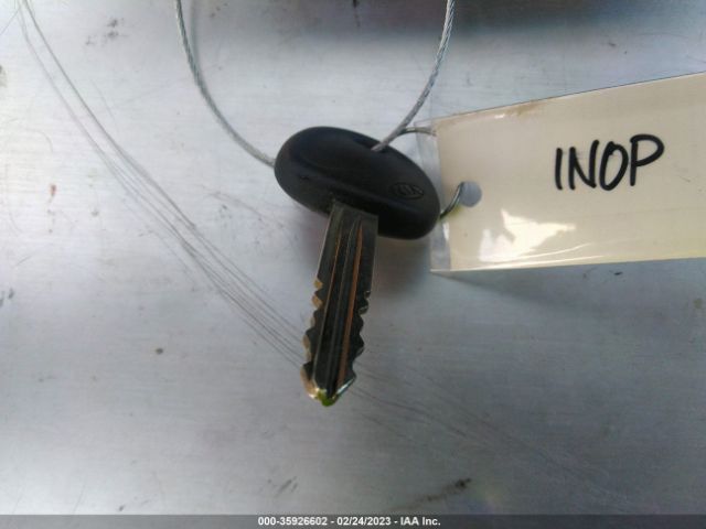 KNAFU4A29A5834677 KIA FORTE EX