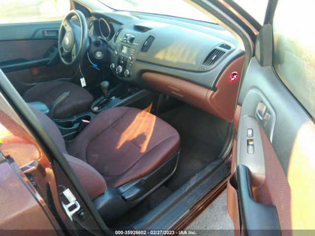 KNAFU4A29A5834677 KIA FORTE EX