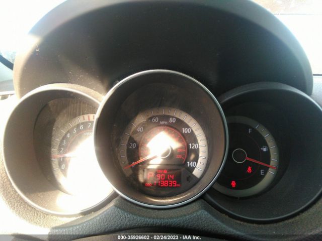 KNAFU4A29A5834677 KIA FORTE EX