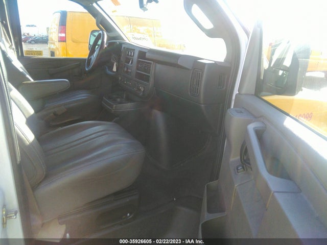 2019 GMC Savana, VIN: 1GTW7AFPXK1167544