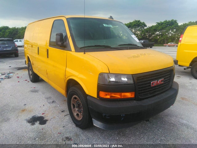 2019 GMC Savana, VIN: 1GTW7AFPXK1167544