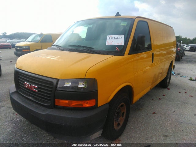 2019 GMC Savana, VIN: 1GTW7AFPXK1167544