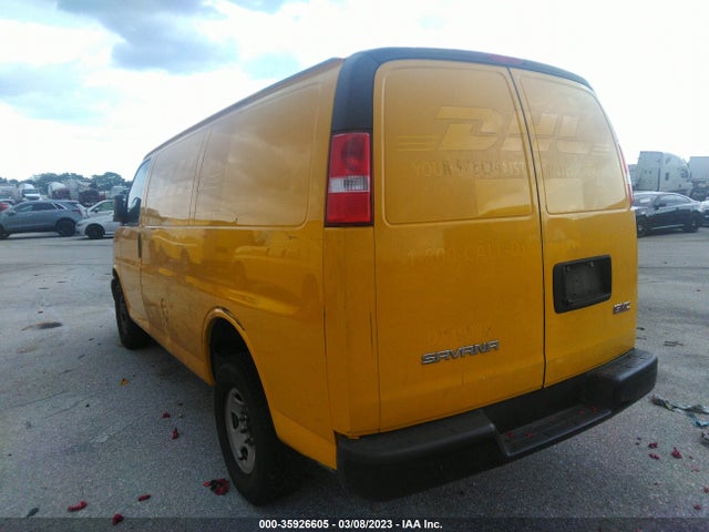 2019 GMC Savana, VIN: 1GTW7AFPXK1167544