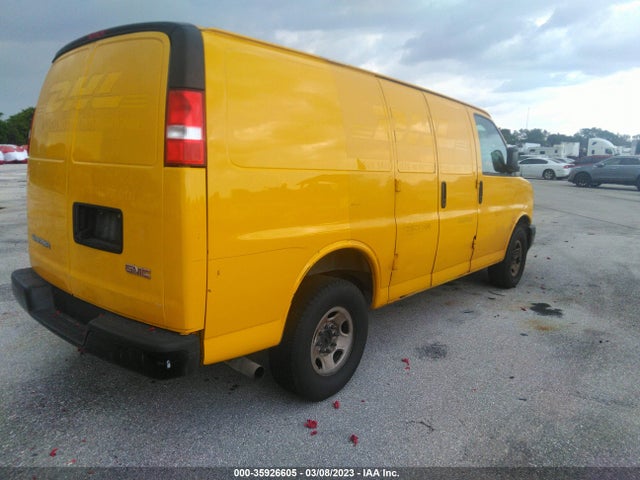 2019 GMC Savana, VIN: 1GTW7AFPXK1167544