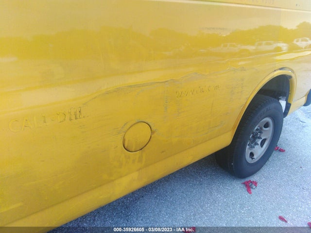 2019 GMC Savana, VIN: 1GTW7AFPXK1167544
