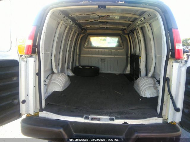 1GTW7AFPXK1167544 GMC SAVANA CARGO VAN