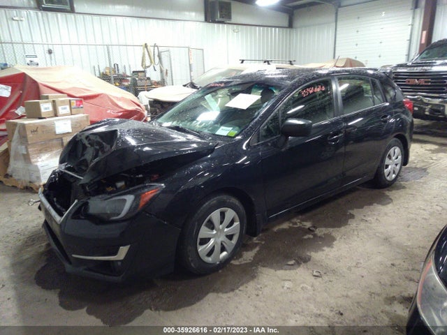 Subaru Impreza Wagon 2.0i 2016 JF1GPAA61G9284432 Image 2
