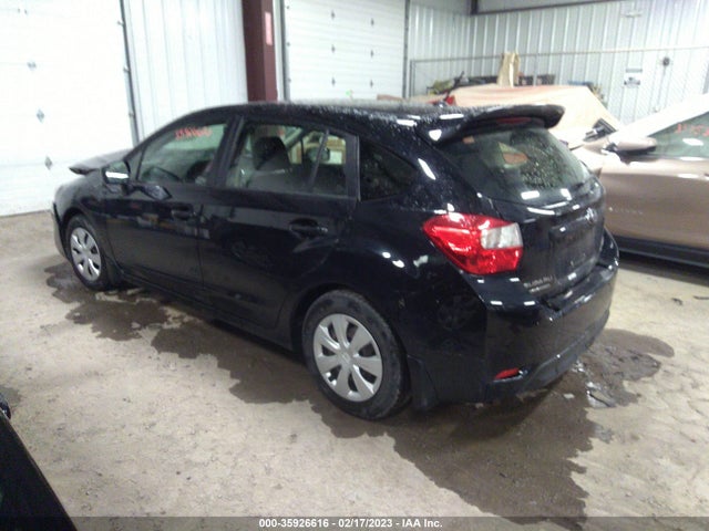 Subaru Impreza Wagon 2.0i 2016 JF1GPAA61G9284432 Image 4