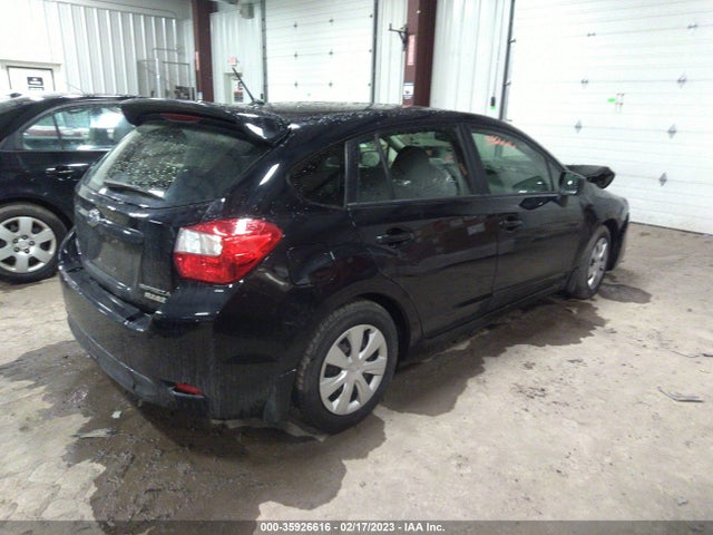 Subaru Impreza Wagon 2.0i 2016 JF1GPAA61G9284432 Image 5