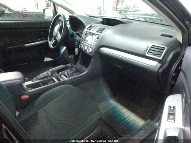 Subaru Impreza Wagon 2.0i 2016 JF1GPAA61G9284432 Image 6