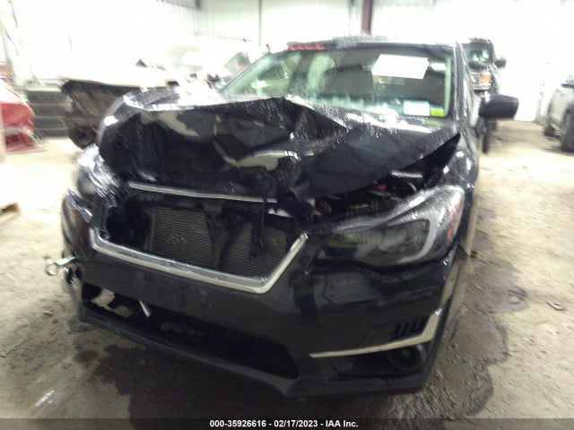 Subaru Impreza Wagon 2.0i 2016 JF1GPAA61G9284432 Image 7