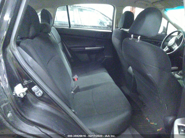Subaru Impreza Wagon 2.0i 2016 JF1GPAA61G9284432 Image 9