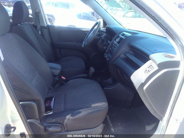 2007 KIA SPORTAGE LX VIN: KNDJF724177427636