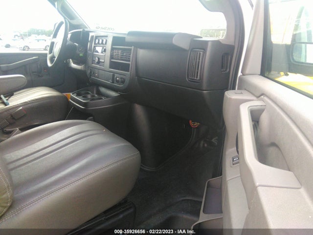 2017 Chevrolet Express, VIN: 1GCWGAFF3H1348842