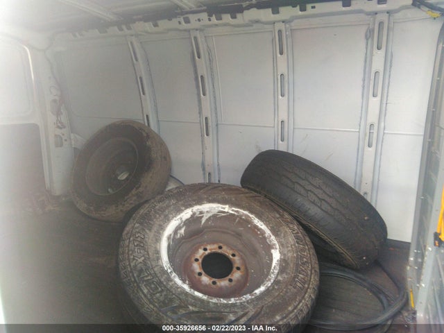 2017 Chevrolet Express, VIN: 1GCWGAFF3H1348842