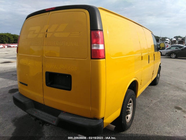 2017 Chevrolet Express, VIN: 1GCWGAFF3H1348842